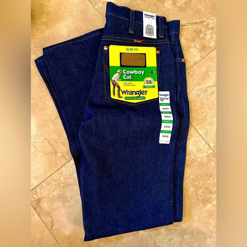 Wrangler Jeans